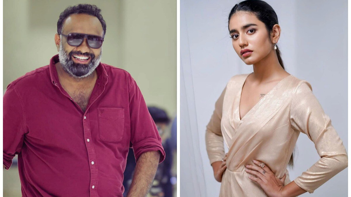 Priya Prakash Varrier Claims Viral Wink Was Her Idea Omar Lulu