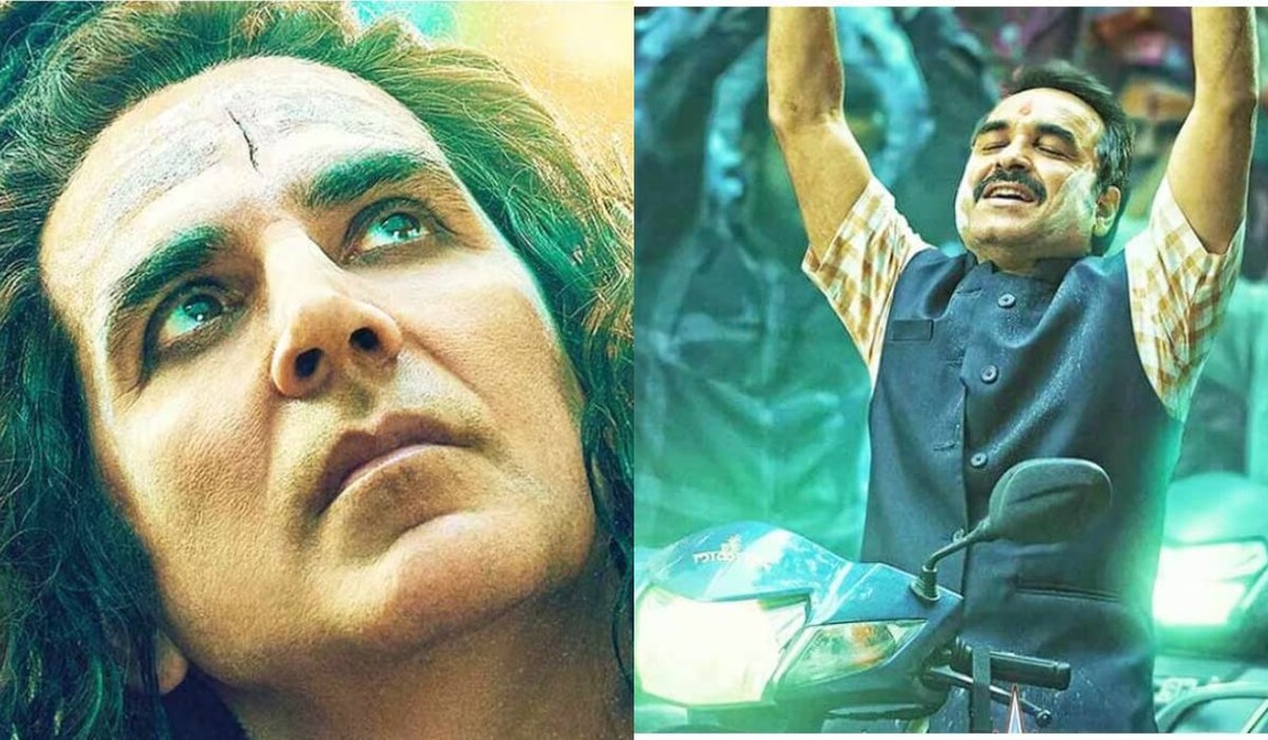 OMG 2 – Here are TOP 5 reasons to watch the Akshay Kumar, Pankaj Tripathi starrer
