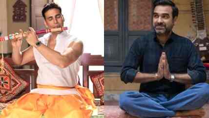 Oh My God 2 starring Akshay Kumar and Pankaj Tripathi to be about the Indian Education System?