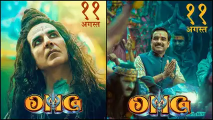 OMG 2: Akshay Kumar drops a new poster as Lord Shiva, confirms the August 11 release date