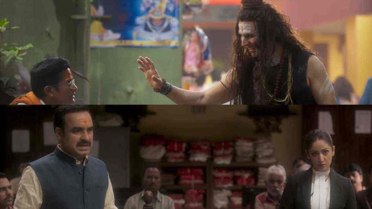 OMG 2 trailer social media review: Akshay Kumar and Pankaj Tripathi throw light on the importance of mythology in reality; earn love from viewers