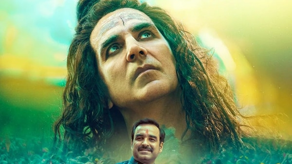OMG 2 review: Akshay Kumar-Pankaj Tripathi's social drama is a disjointed attempt at addressing a crucial issue