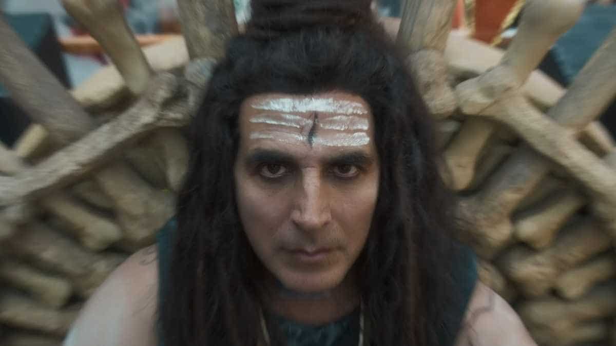 OMG 2 trailer Akshay Kumar's character changed from Lord Shiva to the