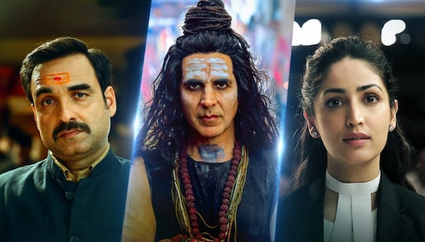 OMG 2 Twitter review: Netizens praise Pankaj Tripathi, Akshay Kumar, Yami Gautam's performances, film gets mixed reactions
