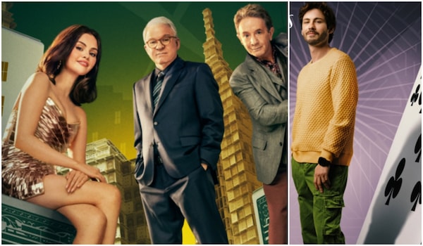 Logan Lerman joins Selena Gomez, Martin Short and Steve Martin in Only Murders in the Building Season 5