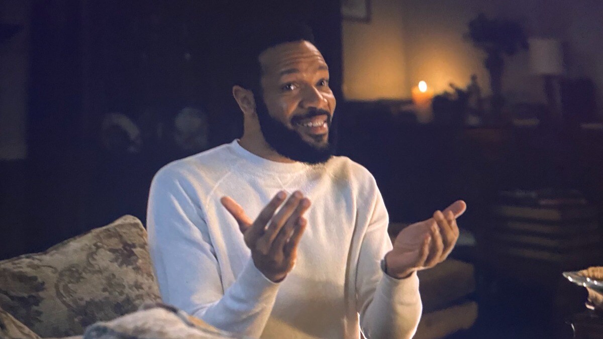 Only Murders in the Building Season 2 Episode 8 Glitter guy’s been