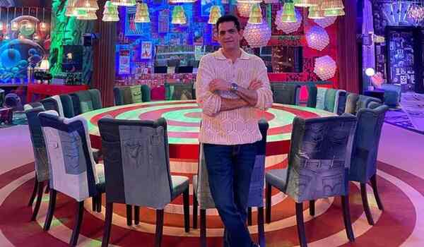 Bigg Boss OTT 2: The entire house is majorly made up of SCRAP materials, says Omung Kumar| EXCLUSIVE