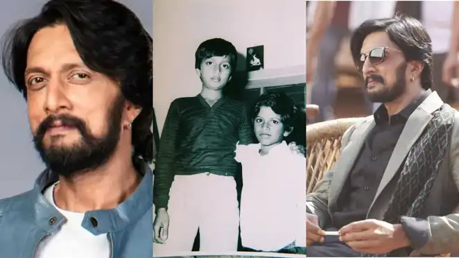 From his directorial debut to his singing talents: Check out these lesser-known facts about Kiccha Sudeep