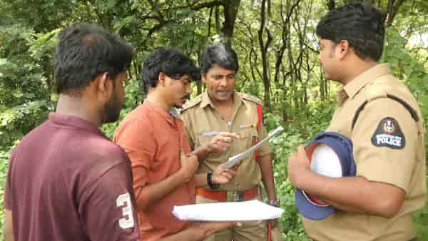 On sets with Satyam Rajesh and Sudarshan