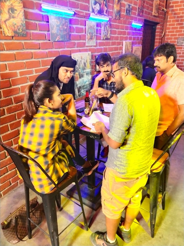 On the sets of Bad Trip