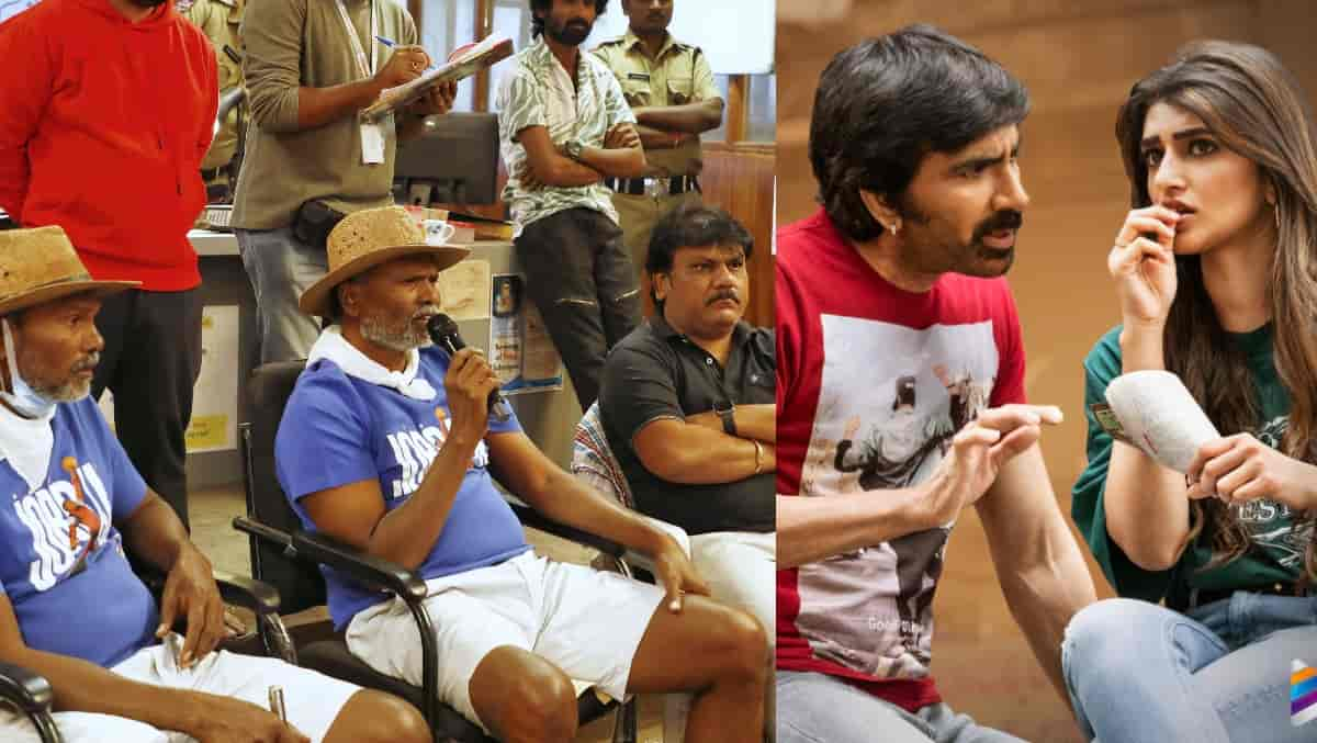 Dhamaka: Ravi Teja, Sreeleela's entertainer commences a new schedule in Hyderabad