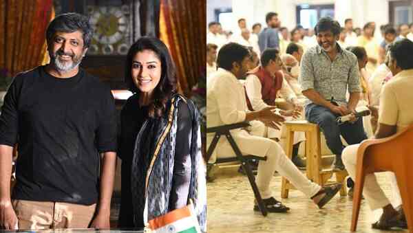 Godfather: Chiranjeevi, Nayanthara's political drama wraps up Hyderabad schedule