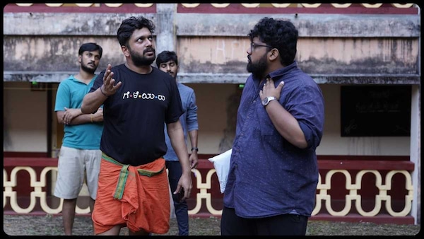 On the sets of Hostel Hudugaru Bekagiddare