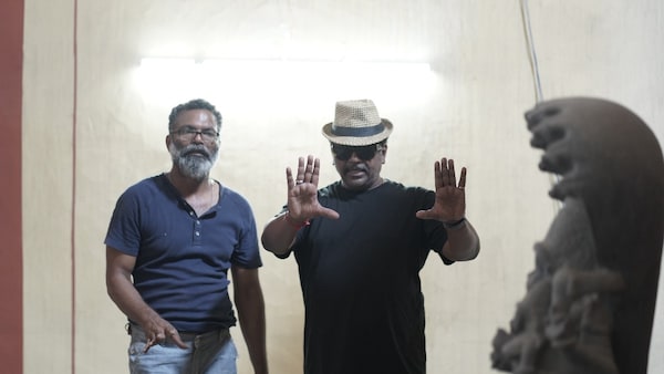 On the sets of Iravin Nizhal