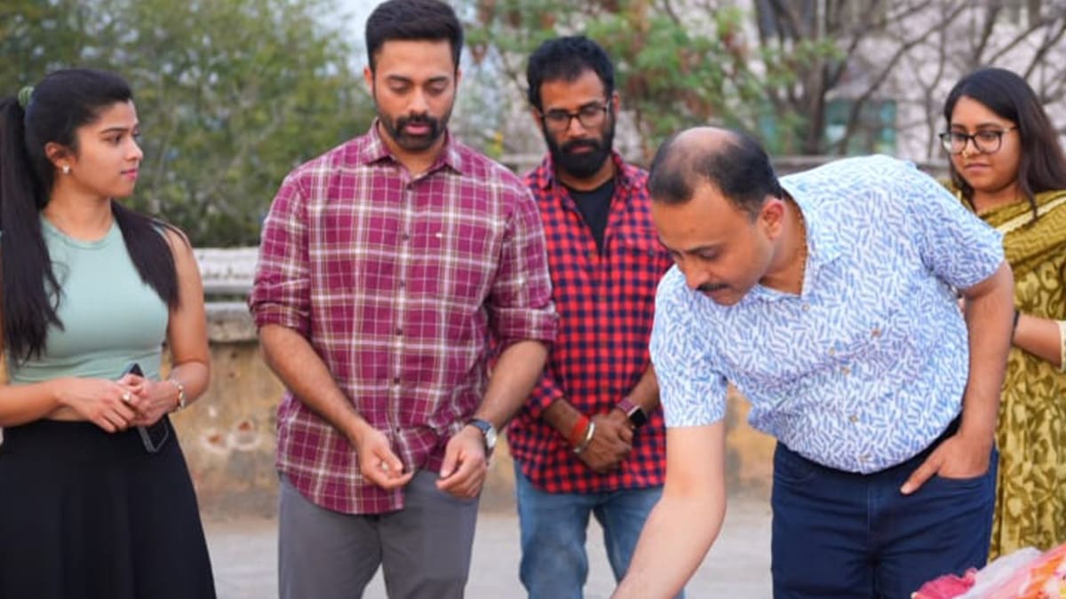 Newsense: It’s a wrap for aha’s Telugu show starring Navdeep, Bindu Madhavi