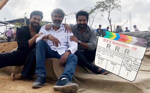 On the sets of RRR