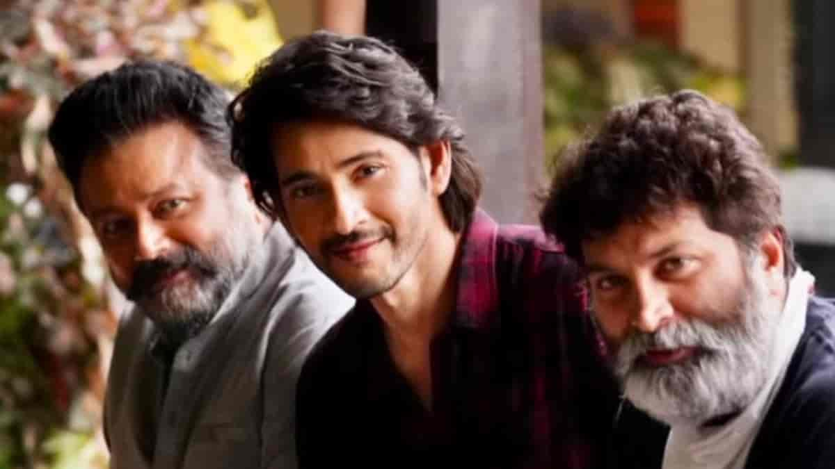 SSMB28: Malayalam actor Jayaram reunites with Trivikram after Ala Vaikunthapurramuloo; deets inside