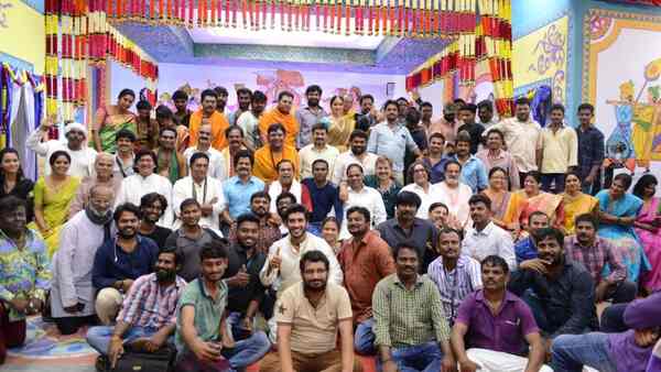 Utsavam: Regina Cassandra’s next with first-time director Arjun Sai wraps its shoot