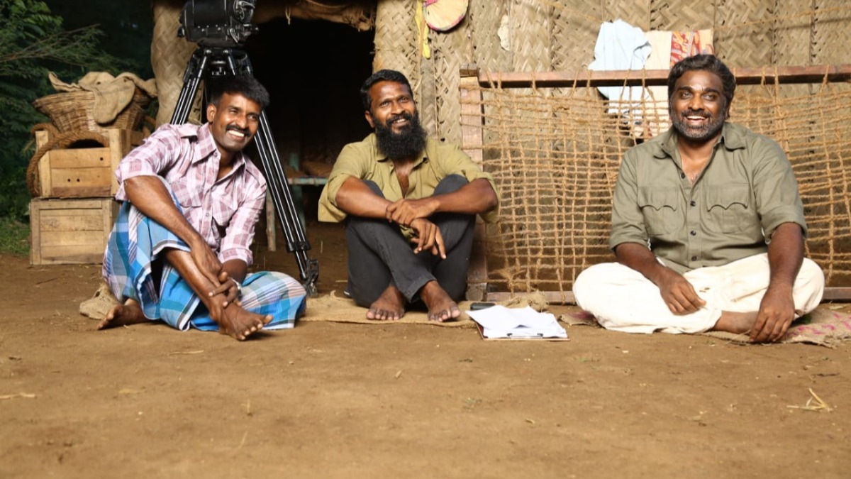 Vetri Maaran's Viduthalai shoot to be completed soon