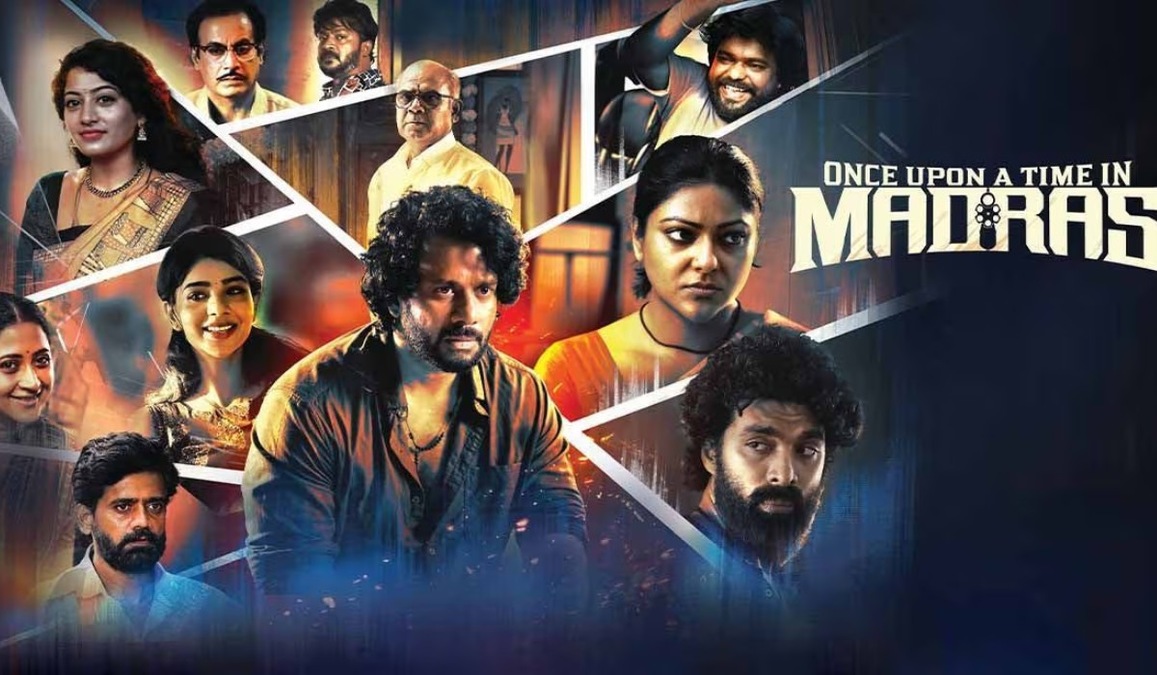Once Upon A Time in Madras out on OTT: Stream the latest Tamil hyperlink crime drama film here right now