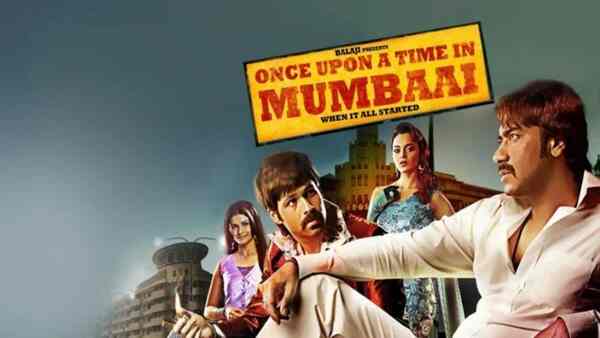 Once Upon A Time in Mumbaai: 13 Years of Gangsters, Romance, and Ajay Devgn, Emraan Hashmi & Kangana Ranaut