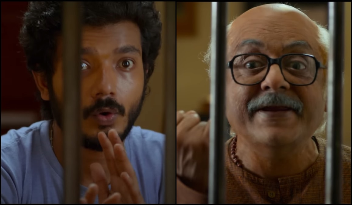 Once Upon A Time There Was A Kallan starts streaming: Where to watch Sreenath Bhasi film india