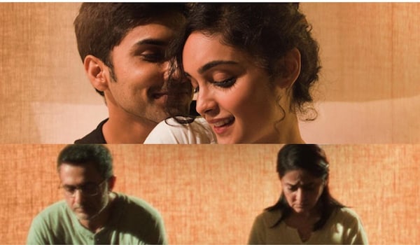 Once Upon Two Times film review: Debutant director Sonakshi Mittal gives many reasons to smile through Sanjay Suri, Mrinal Kulkarni and Nitesh Pandey!