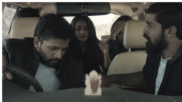 Ondh Kathe Hella is a horror anthology