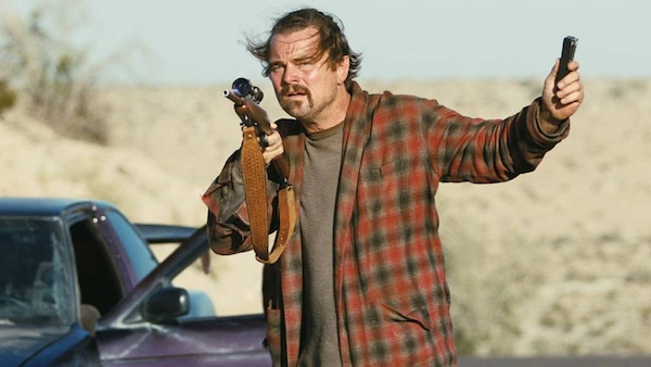 One Battle After Another. Film still