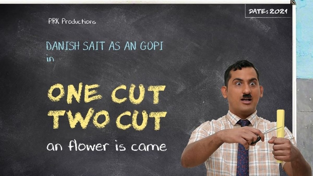 One Cut Two Cut trailer: Can Danish Sait’s Gopi turn saviour in this hostage comedy drama?