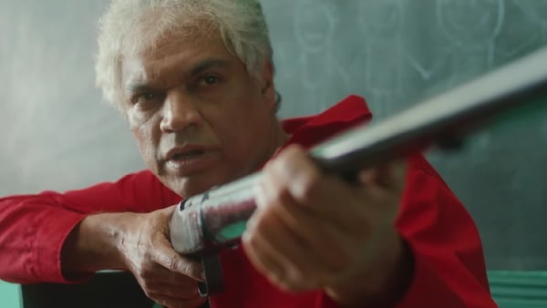 Prakash Belawadi plays one of the four activists in One Cut Two Cut