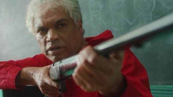 Prakash Belawadi plays one of the four activists in One Cut Two Cut