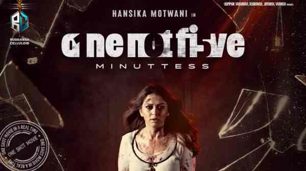 Hansika Motwani starrer One Not Five Minutes to be released in Chinese and Korean