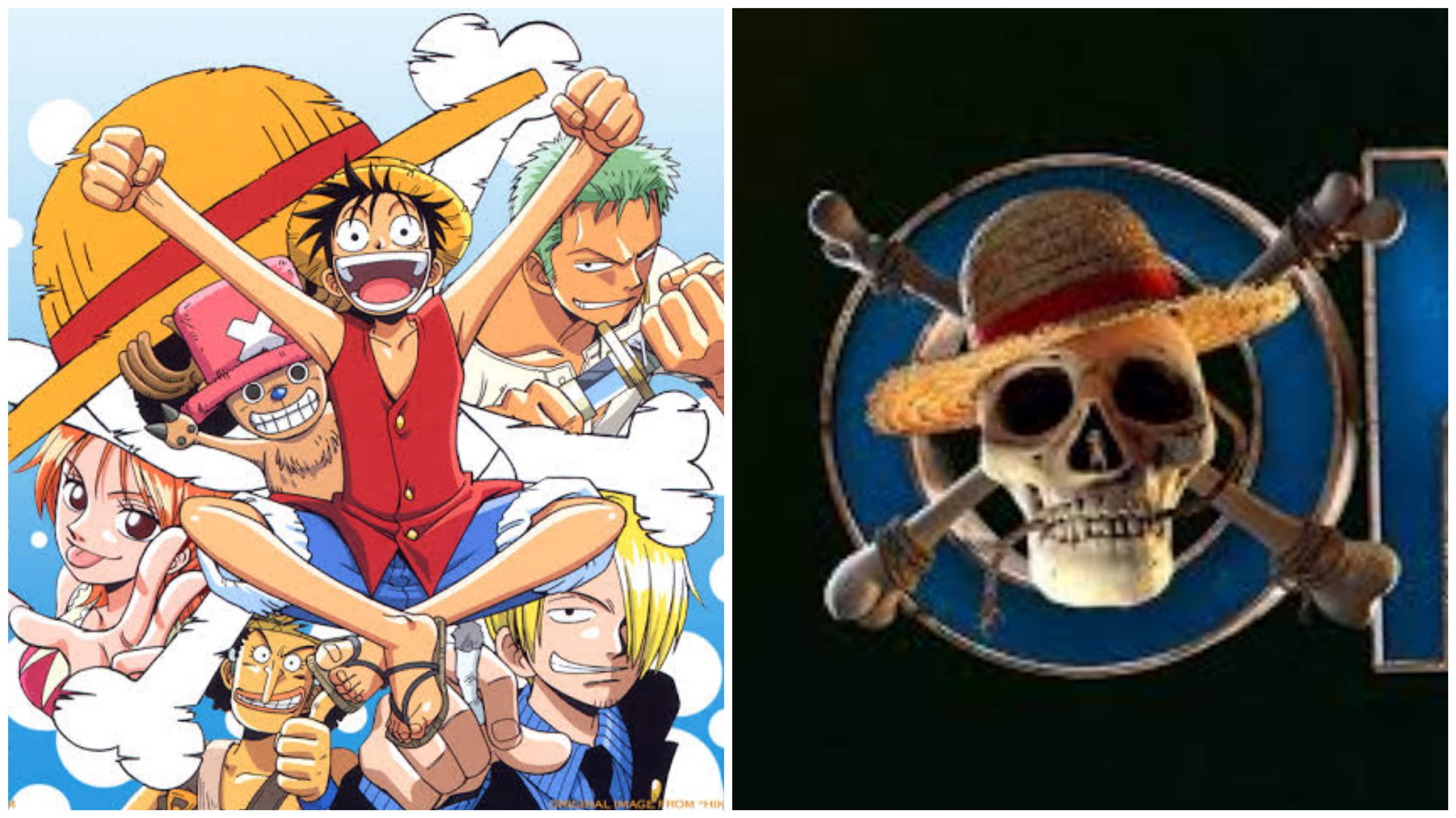 Netflix Adaptation Of One Piece Reveals Logo And Title Of First Episode