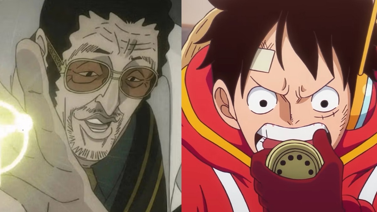 One Piece: Egghead part 2 first impression: Luffy is back, but Kizaru is one toughie in this anime!