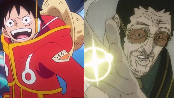 One Piece: Egghead part 2: Loved Kizaru vs Sentonmaru? Next up, Luffy vs Kizaru and other arcs to explore
