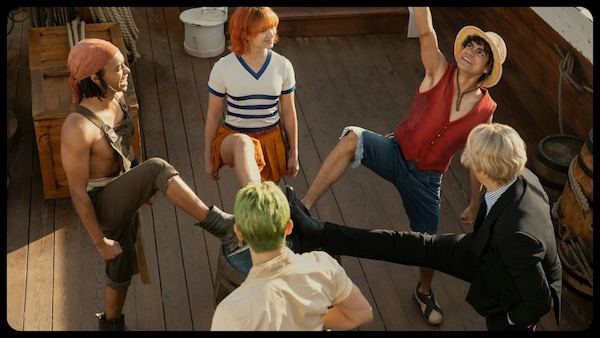 One Piece OTT release date: When & where to watch the live-action take on cult manga series