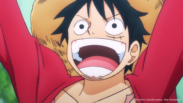 One Piece (Twitter/@OnePieceAnime)