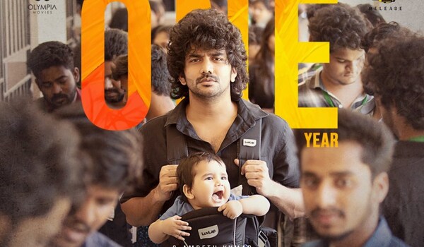 Team of Kavin and Aparna Das-starrer Dada celebrates one year of the family drama; Cast pens emotional notes