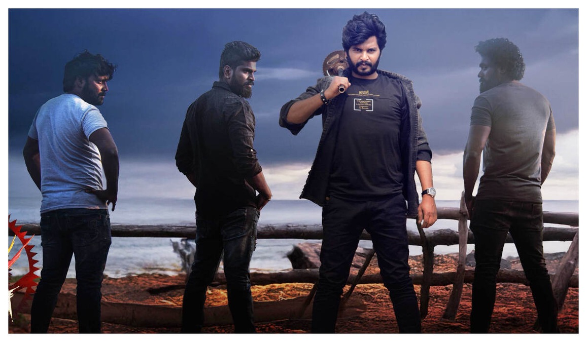 One/4: SS Rajamouli’s protégé Palani K debuts with a crime thriller, set for September 2025 release