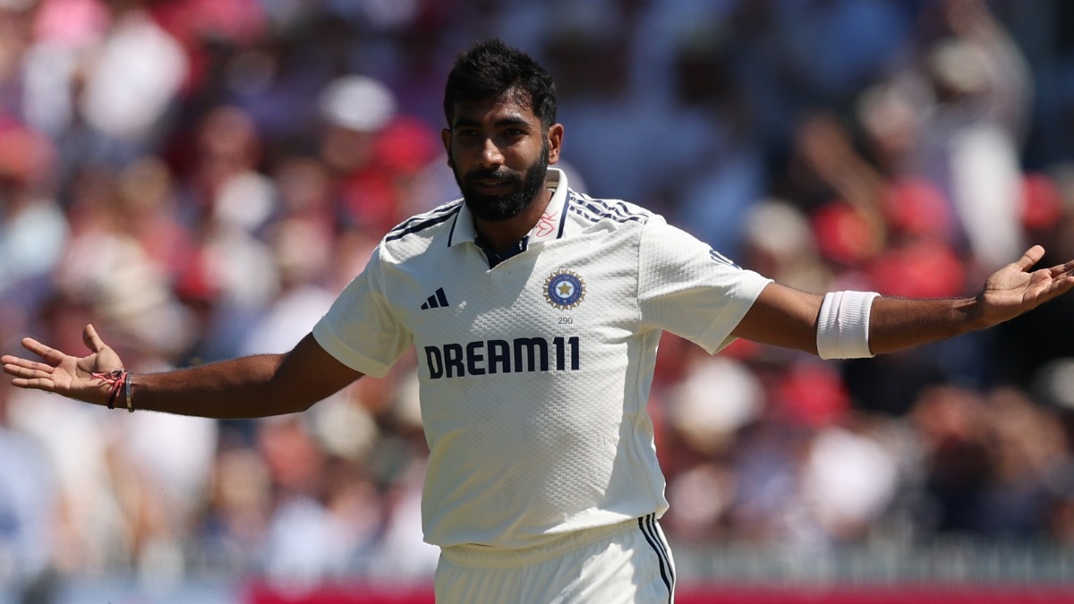 'It’s Not His Mistake': Former player defends Jasprit Bumrah amid criticism after Oval Test absence
