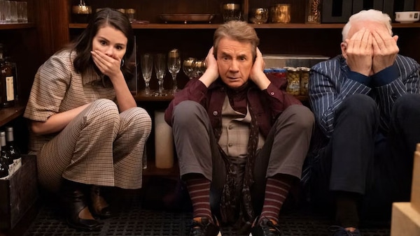 Only Murders In The Building Season 5 Episode 1-3 recap: Arconia’s latest murder takes podcast trio head-to-head with New York’s new mob