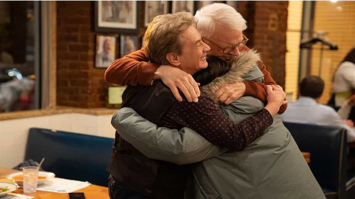 Only Murders in the Building Season 2 Episode 8 Glitter guy’s been