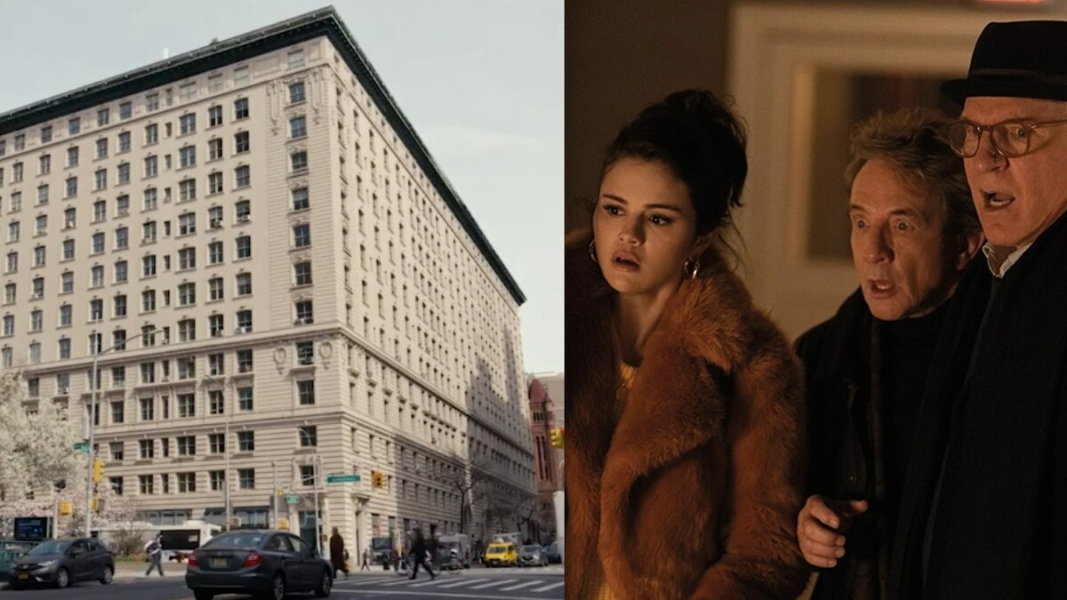 Only Murders in the Building: The Arconia is as intriguing in real life - Where Is The Arconia From Only Murders In The Building