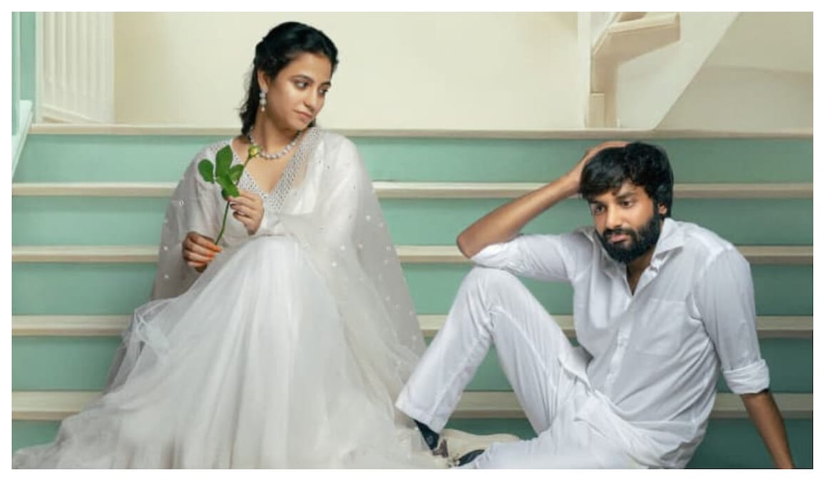 Oo Torture Prema: Sunny Madala, third generation actor from the prestigious film family debuts with an unusual romantic drama