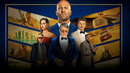 Operation Fortune: Ruse de Guerre release date: When and where to watch Hugh Grant, Aubrey Plaza, Jason Statham's spy thriller
