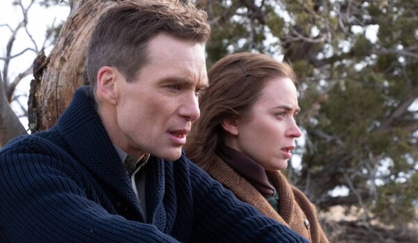 Emily Blunt shares that American Prometheus inspired her a lot before working in Oppenheimer