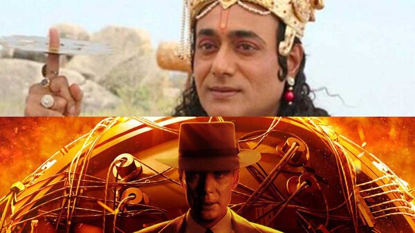 Mahabharat actor Nitish Bharadwaj on Bhagavad Gita reference in Oppenheimer sex scene: ‘The situation today is the same as in...’