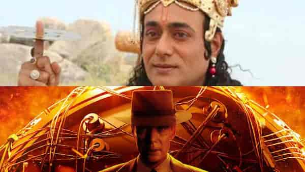 Mahabharat actor Nitish Bharadwaj on Bhagavad Gita reference in Oppenheimer sex scene: ‘The situation today is the same as in...’