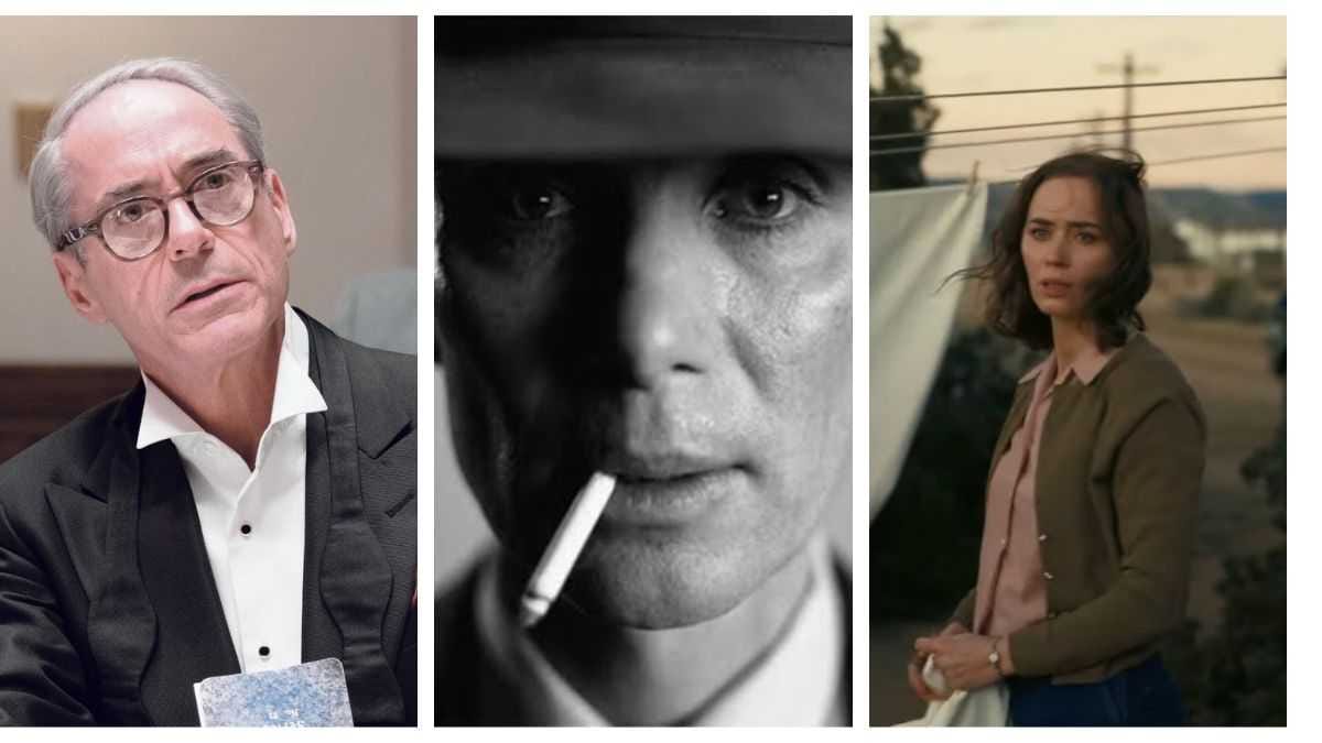 Oppenheimer: Attempt this quiz on the cast members of the Chrsiopher Nolan film